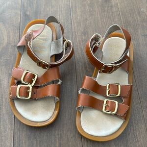 Umi Leather Sandals